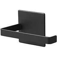 YAMAZAKI Magnetic toilet paper holder Tower 2112, black - Toilet Paper Holder