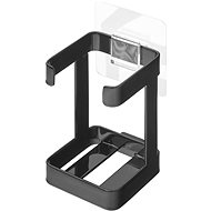 Yamazaki Film Hook Holder, black - Bathroom Hook
