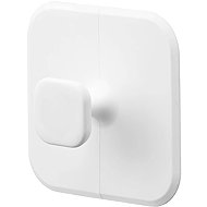 YAMAZAKI Magnetic Silicone Sponge Tower, white - Dish Sponge