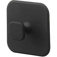 YAMAZAKI Magnetic Silicone Sponge Tower, black - Dish Sponge