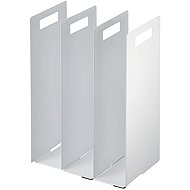 YAMAZAKI Tower 4316 Towel organizer set of 2, white - Towel Rack