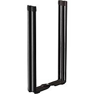 Yamazaki Multipurpose Kitchen Stand Tower 6785, black - Bottle Dripper