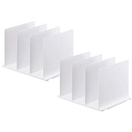 YAMAZAKI Smart 4956, 2 pcs, white - Organiser
