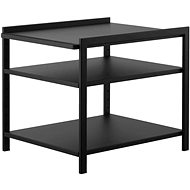 YAMAZAKI Shelf for cabinet under the sink Tower 2012, black - Wardrobe Organiser