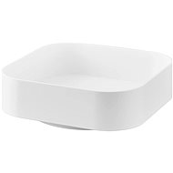 YAMAZAKI Rotary tray Tower 2198, white - Kitchen Organiser