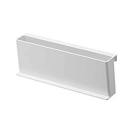 Yamazaki Narrow mutlifunctional organizer Tower 10383, white - Organiser