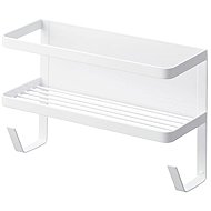 Yamazaki Magnetic laundry organizer Tower 4768, white - Organiser