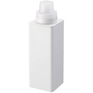 Yamazaki Magnetic detergent bottle with measuring cup Tower 4852, white - Storage Container