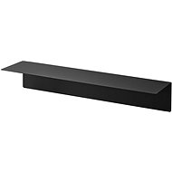 Yamazaki Wall magnetic shelf, 50 cm, black - Shelf