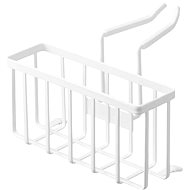 YAMAZAKI Sink basket Tower 5639, white - Holder