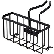 YAMAZAKI Sink basket Tower 5640, black - Holder