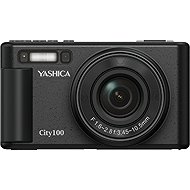 YASHICA City 100 Black - Digital Camera