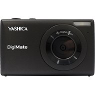 YASHICA DigiMate Black - Digitális fényképezőgép