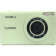 YASHICA DigiMate Green - Digital Camera