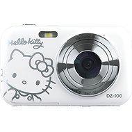 YASHICA Hello Kitty Digital Camera DZ-100 White - Digital Camera