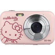 YASHICA Hello Kitty Digital Camera DZ-100 Pink - Digital Camera