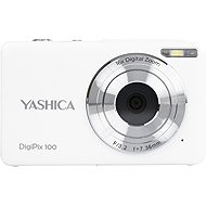 YASHICA DigiPix 100 White - Digitális fényképezőgép