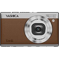 YASHICA Tank Brown - Digital Camera