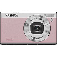 YASHICA Tank Pink - Digital Camera