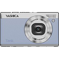 YASHICA Tank Blue - Digital Camera