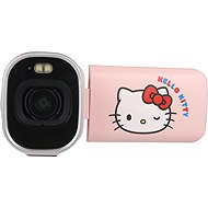 YASHICA x Hello Kitty DigiPocket Camcorder (Pink) - Digital Camcorder