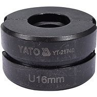 YATO YT-21735 type U 16mm - Pressing tongs