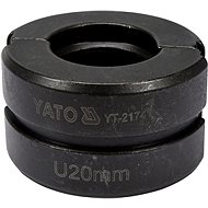 YATO Type U 20mm k YT-21735 - Pressing tongs