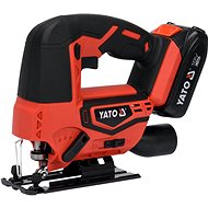 YATO Battery 18V, Li-ion 2 Ah - Jigsaw