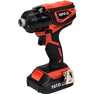 YATO Impact Wrench AKU 18V 160Nm 2.0Ah - Impact Wrench 