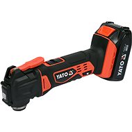 YATO Oscillating Grinder AKU 18V in set YT-82826 (1x2 Ah) - Oscillating Grinder