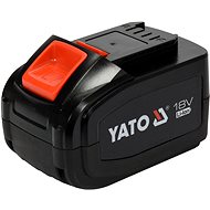 YATO Baterie náhradní 18V Li-Ion 6,0 AH  - Rechargeable Battery for Cordless Tools