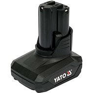 YATO Replacement battery 12V 4 Ah YT-82910 - Rechargeable Battery for Cordless Tools