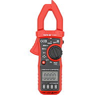 YATO Digital Multimeter with True RMS Clips YT-730933 - Multimeter