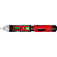 YATO Inductive Voltage Tester with LCD Display 12-1000V YT-28320 - Voltage Tester