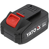 YATO Replacement battery 18V Li-Ion 4,0 Ah YT-828463 - Rechargeable Battery for Cordless Tools