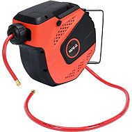 YATO Automatic winch with air hose 8mm, 10 m YT-24242 - Hose Reel