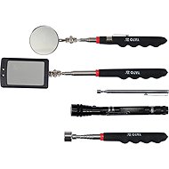 YATO Inspection set 5 pcs YT-06622 - Inspection Mirror