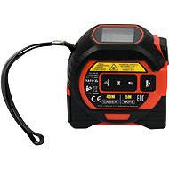 YATO Digital tape measure 5/40m YT-73122 - Tape Measure