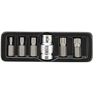 YATO Bit set 6 pcs multi-tooth YT-0414 - Bit Set