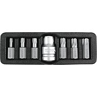 YATO Bit set 7 pcs TORX with hole YT-0416 - Bit Set