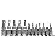 YATO Torx bits set 12 pcs (CrV 6150) YT-04331 - Bit Set