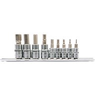YATO Bits set 9 pcs (CrV 6150) YT-04401 - Bit Set