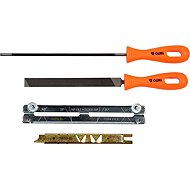 YATO Saw chain sharpening set 4,8 mm - Chainsaw Sharpening Kit
