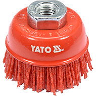 YATO Nylon brush 65mm M14 YT-47785 - Wire Wheel Brush