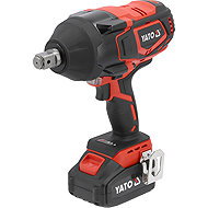 YATO Rázový utahovák AKU 3/4" 18V 2000Nm (1x4 Ah) - Impact Wrench 