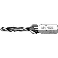 YATO Vrták se závitníkem M4 HEX YT-44841 - Drill Bit
