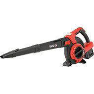YATO Workshop vacuum cleaner 2 × 18V, 270 km/h YT-85173 (without ACU) - Workshop Blower