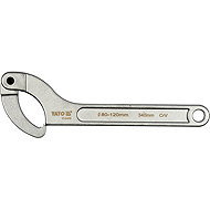 YATO Hook wrench 80-120 mm YT-01673 - Hook Wrench