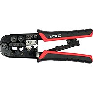 YATO Kleště konektorové 190 mm RJ45/RJ11 YT-22442 - Crimping Tool