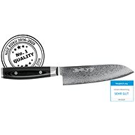 YAXELL RAN Plus 69 Santoku Knife 165mm - Kitchen Knife